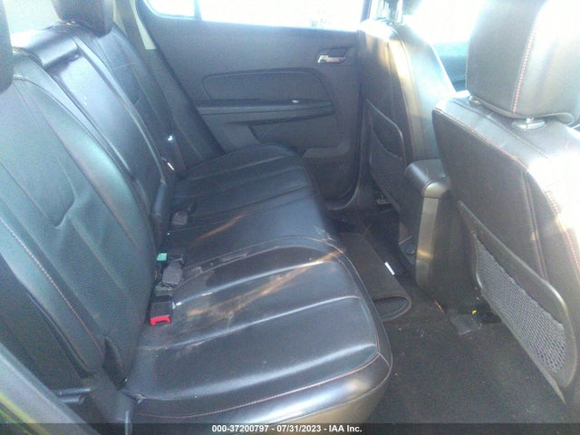 Chevrolet Equinox Ltz 2014 2GNFLDE34E6264520 Image 14