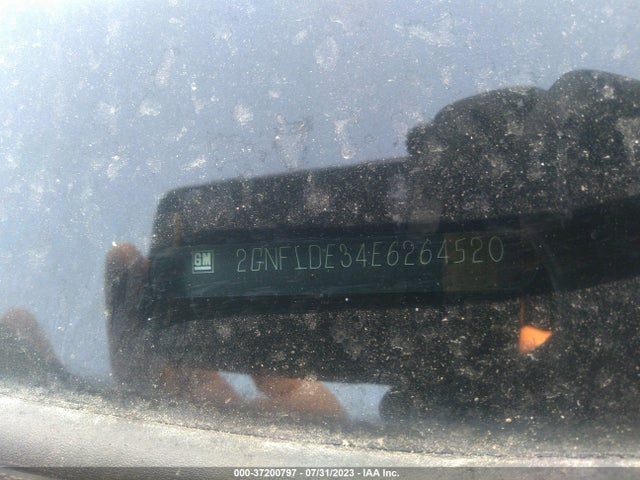 Chevrolet Equinox Ltz 2014 2GNFLDE34E6264520 Image 15