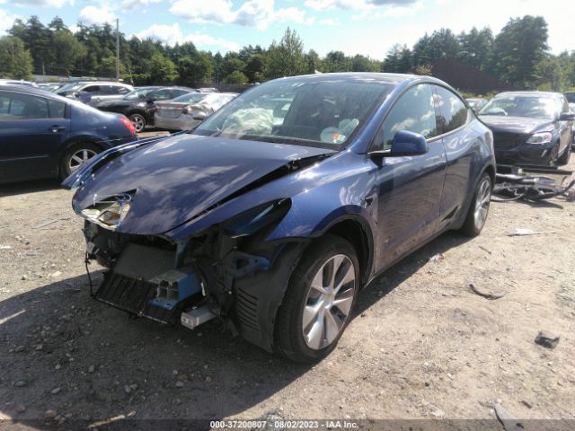 5YJYGDEE5MF239741 Tesla Model Y Long Range