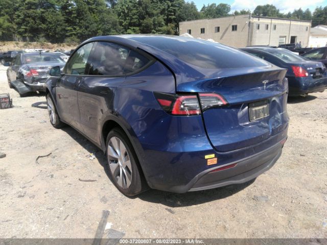 5YJYGDEE5MF239741 Tesla Model Y Long Range
