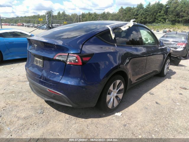 5YJYGDEE5MF239741 Tesla Model Y Long Range