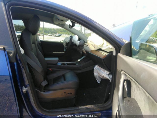 5YJYGDEE5MF239741 Tesla Model Y Long Range