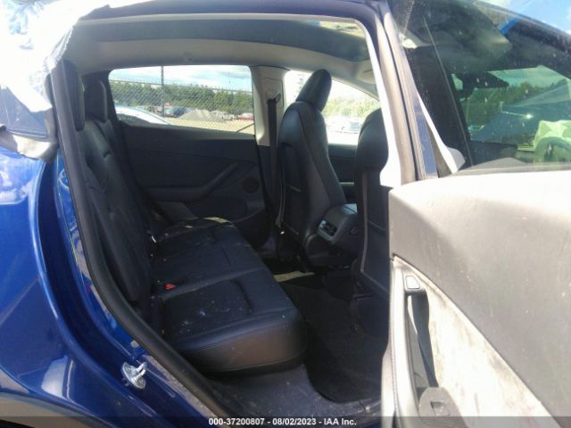 5YJYGDEE5MF239741 Tesla Model Y Long Range