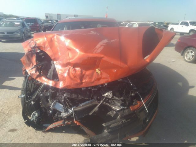 WP1AA2A54PLB01458 Porsche Macan