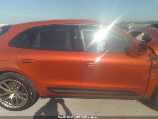 WP1AA2A54PLB01458 Porsche Macan