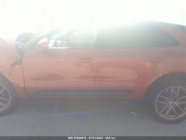 WP1AA2A54PLB01458 Porsche Macan