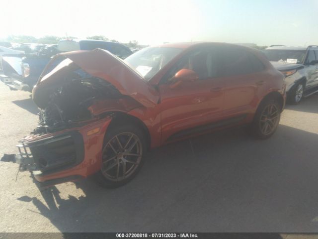 WP1AA2A54PLB01458 Porsche Macan