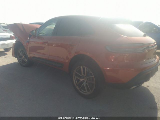 WP1AA2A54PLB01458 Porsche Macan