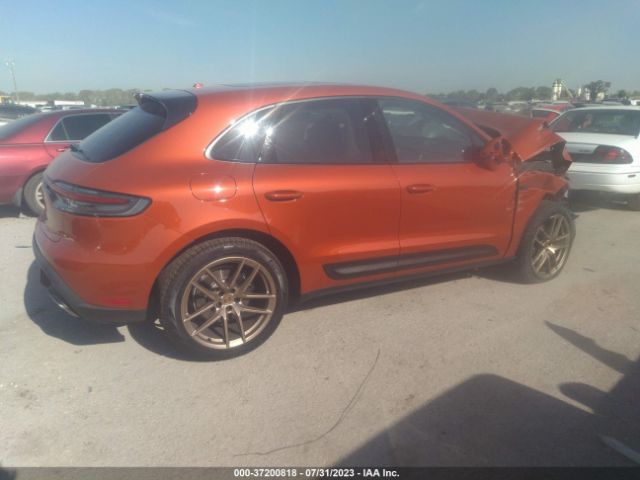 WP1AA2A54PLB01458 Porsche Macan