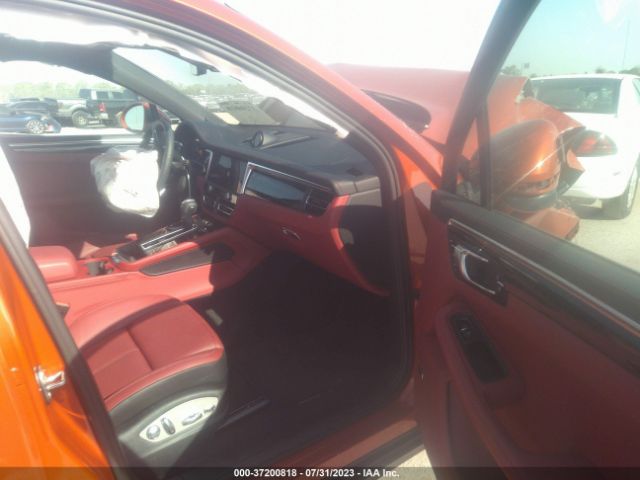 WP1AA2A54PLB01458 Porsche Macan
