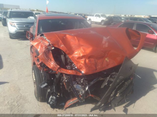 WP1AA2A54PLB01458 Porsche Macan