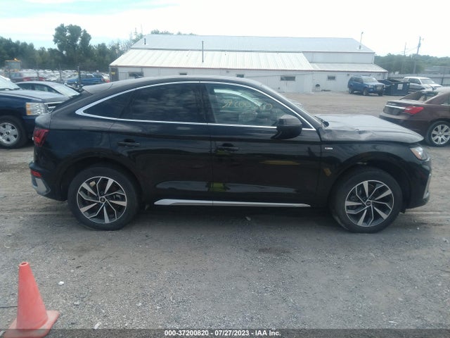 2022 Audi Q5, VIN: WA15AAFY2N2098461