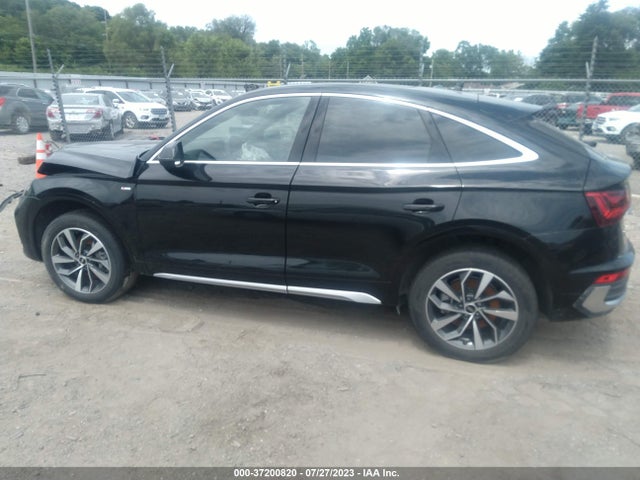 2022 Audi Q5, VIN: WA15AAFY2N2098461