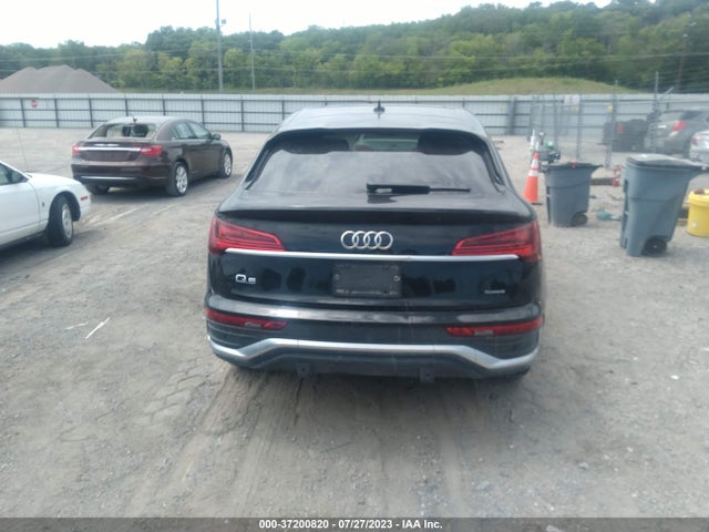2022 Audi Q5, VIN: WA15AAFY2N2098461
