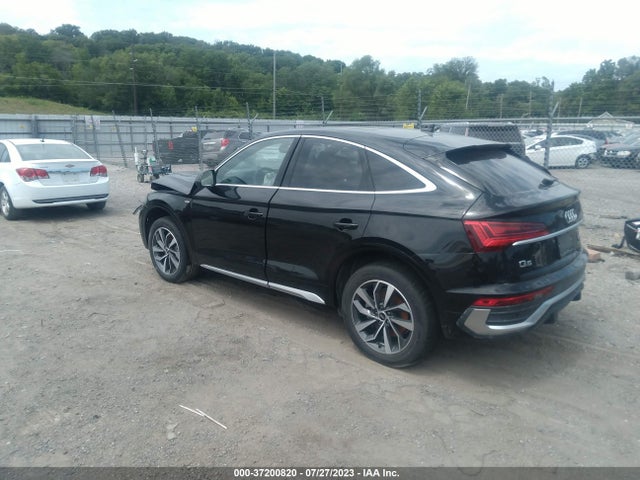 2022 Audi Q5, VIN: WA15AAFY2N2098461