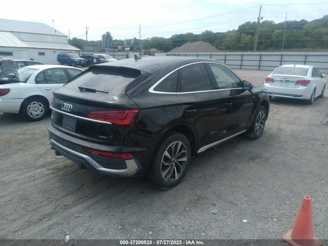 2022 Audi Q5, VIN: WA15AAFY2N2098461