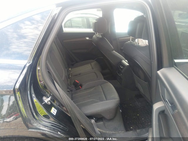 2022 Audi Q5, VIN: WA15AAFY2N2098461