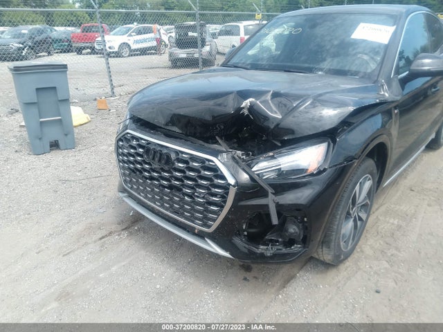 2022 Audi Q5, VIN: WA15AAFY2N2098461