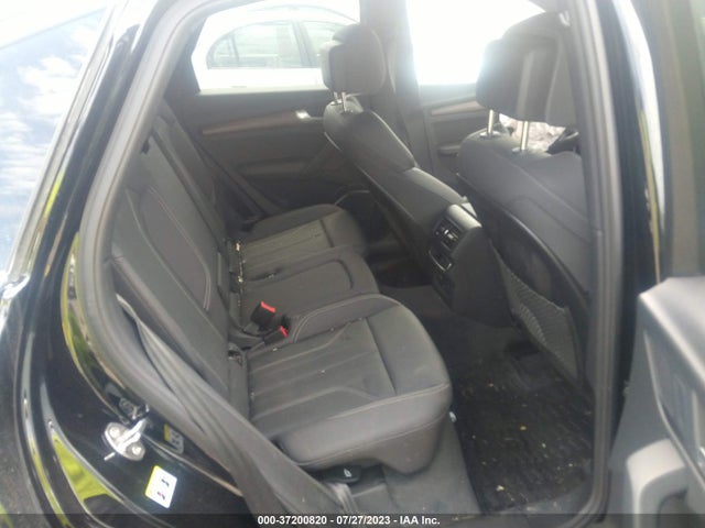 2022 Audi Q5, VIN: WA15AAFY2N2098461