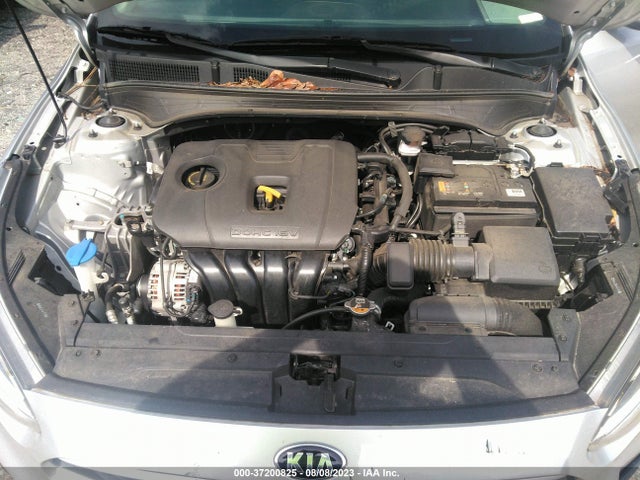 KIA Forte Lxs 2021 3KPF24AD3ME290468 Image 10