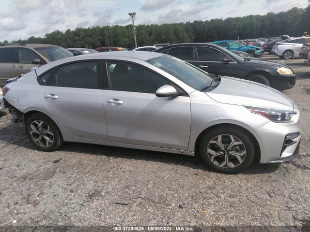 KIA Forte Lxs 2021 3KPF24AD3ME290468 Image 13