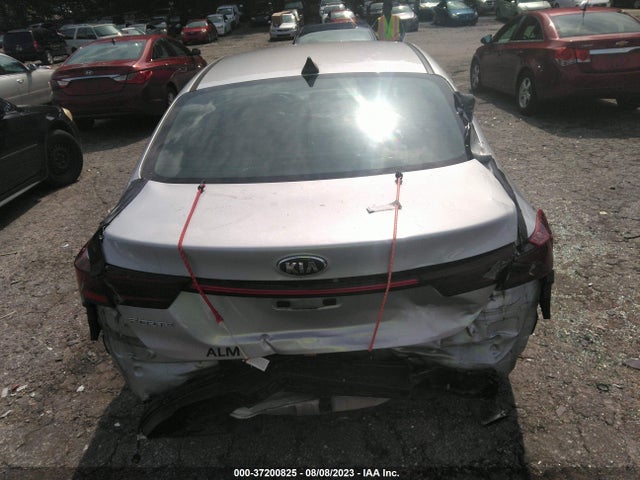 KIA Forte Lxs 2021 3KPF24AD3ME290468 Image 16
