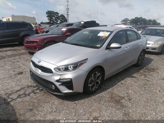 KIA Forte Lxs 2021 3KPF24AD3ME290468 Image 2