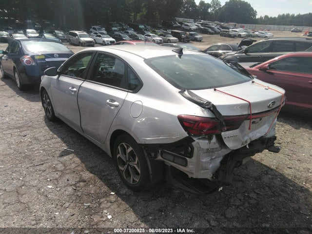 KIA Forte Lxs 2021 3KPF24AD3ME290468 Image 3