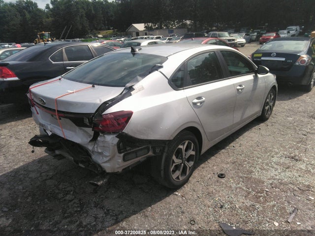 KIA Forte Lxs 2021 3KPF24AD3ME290468 Image 4