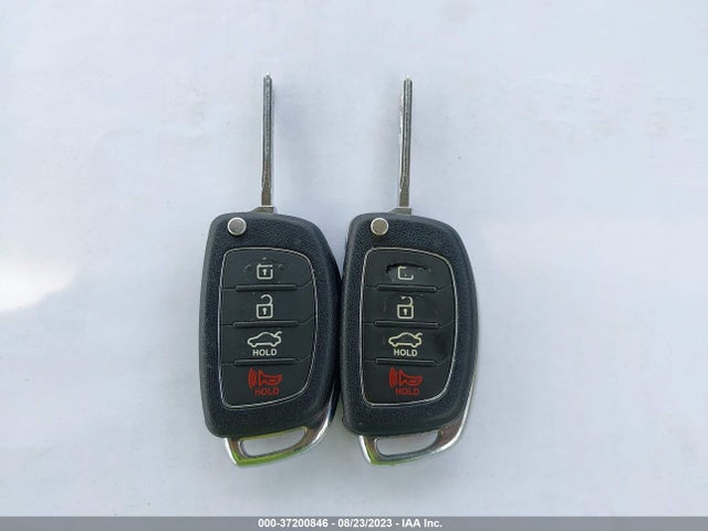 Hyundai Sonata 2.4l Se 2015 5NPE24AF9FH184182 Image 3