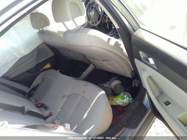 Hyundai Sonata 2.4l Se 2015 5NPE24AF9FH184182 Image 9