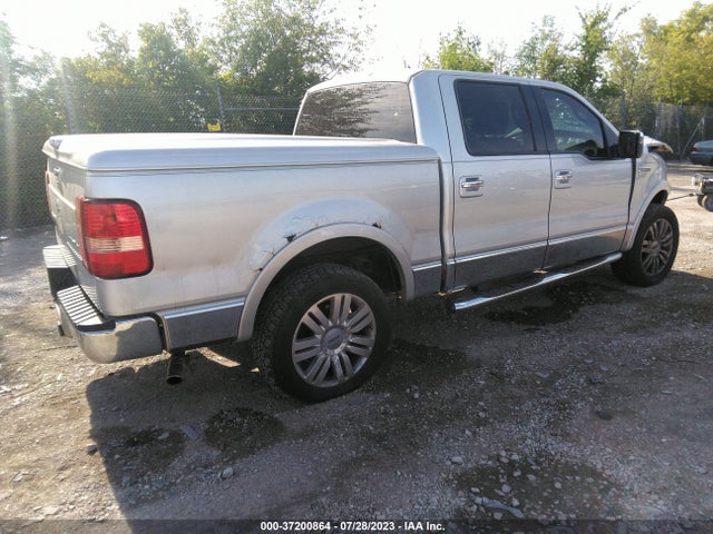 2006 LINCOLN MARK LT VIN: 5LTPW18536FJ22292