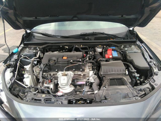 2HGFE2F2XPH537725 Honda Civic Sedan Lx