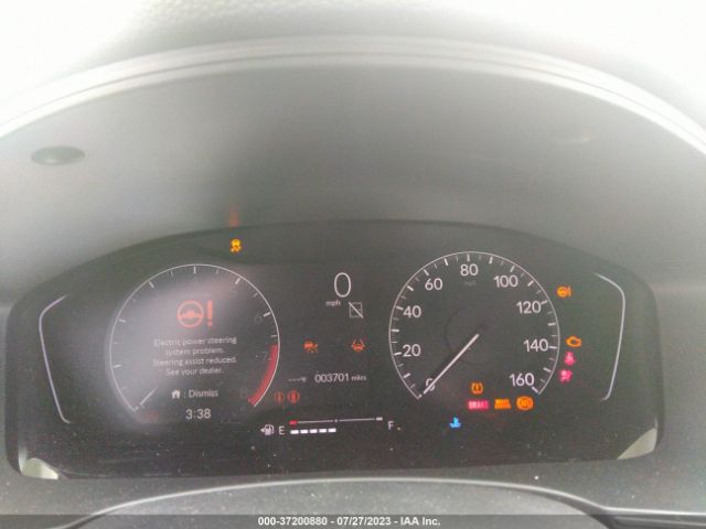 2HGFE2F2XPH537725 Honda Civic Sedan Lx