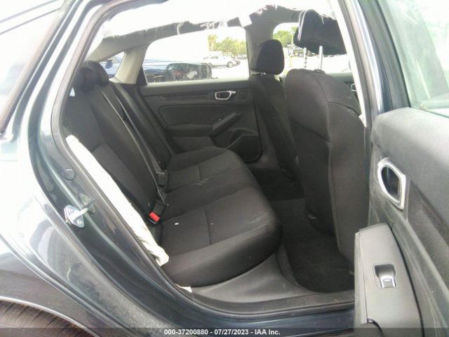 2HGFE2F2XPH537725 Honda Civic Sedan Lx