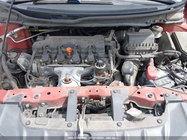 Honda Civic Coupe Ex 2015 2HGFG3B87FH520695 Image 10