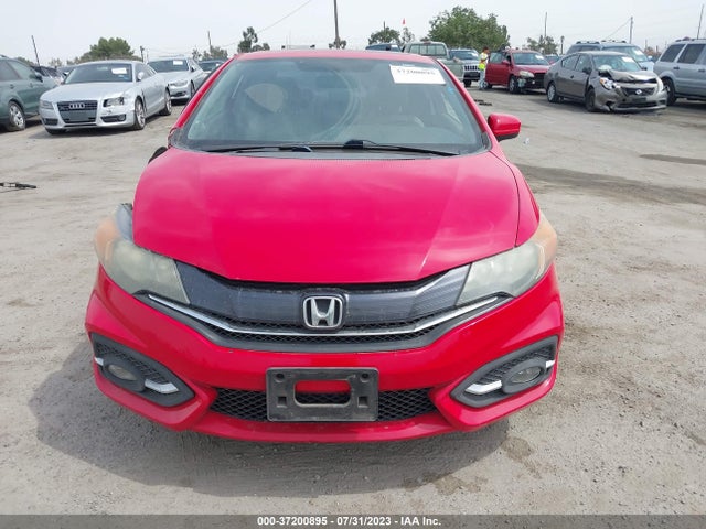 2015 HONDA CIVIC COUPE EX VIN: 2HGFG3B87FH520695
