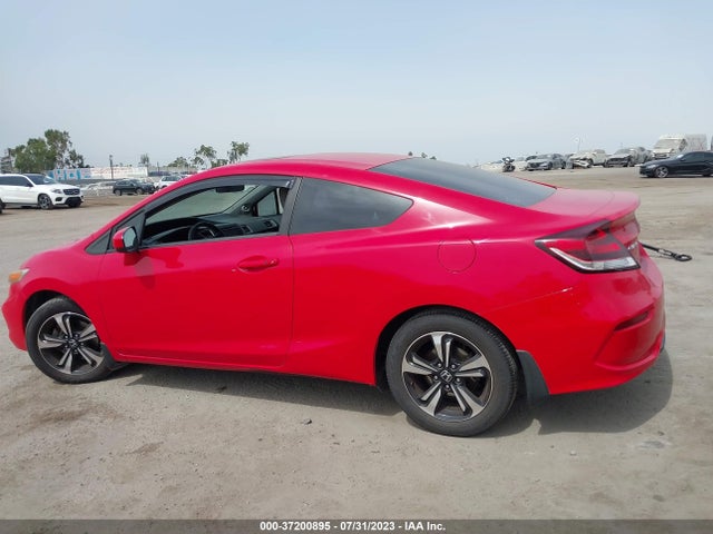 2015 HONDA CIVIC COUPE EX VIN: 2HGFG3B87FH520695