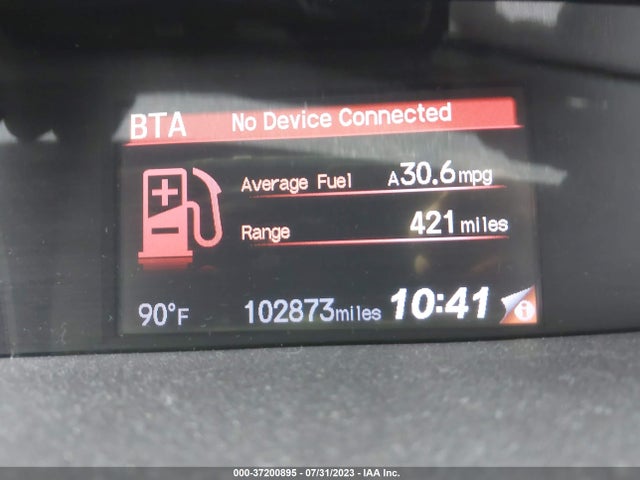 Honda Civic Coupe Ex 2015 2HGFG3B87FH520695 Image 15