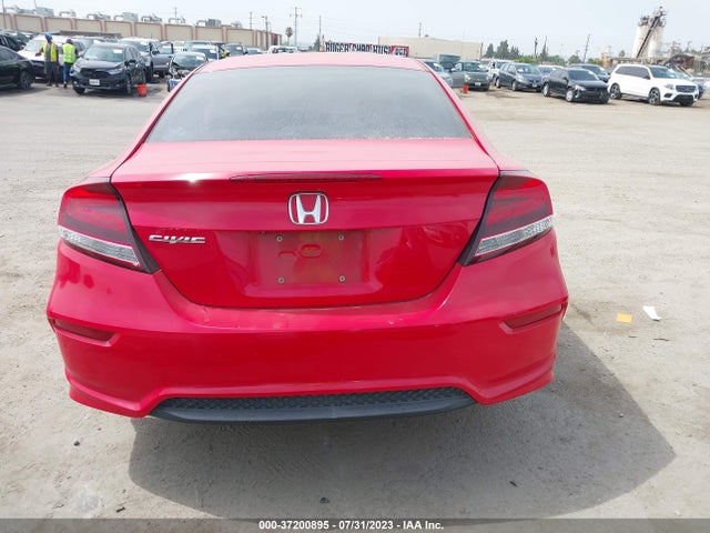 2015 HONDA CIVIC COUPE EX VIN: 2HGFG3B87FH520695
