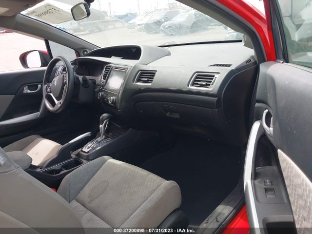 2015 HONDA CIVIC COUPE EX VIN: 2HGFG3B87FH520695