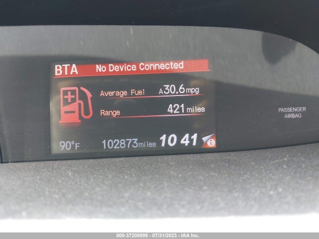 2015 HONDA CIVIC COUPE EX VIN: 2HGFG3B87FH520695