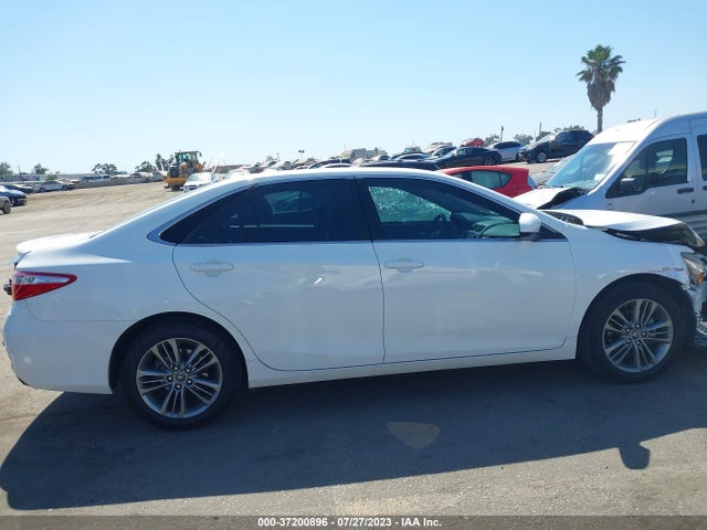 2017 TOYOTA CAMRY XLE/SE/LE/XSE VIN: 4T1BF1FK1HU634892