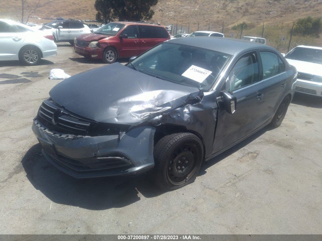 3VW2B7AJ3HM243892 Volkswagen Jetta 1.4t S