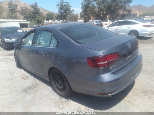3VW2B7AJ3HM243892 Volkswagen Jetta 1.4t S
