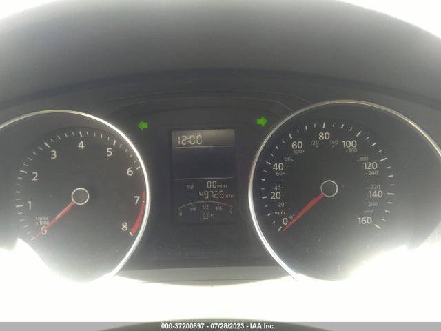 3VW2B7AJ3HM243892 Volkswagen Jetta 1.4t S