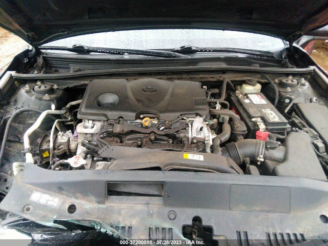 Toyota CAMRY LE 2018 4T1B11HK2JU030205 Image 10