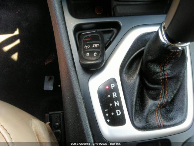 1C4PJLDS5FW547585 Jeep Cherokee Limited