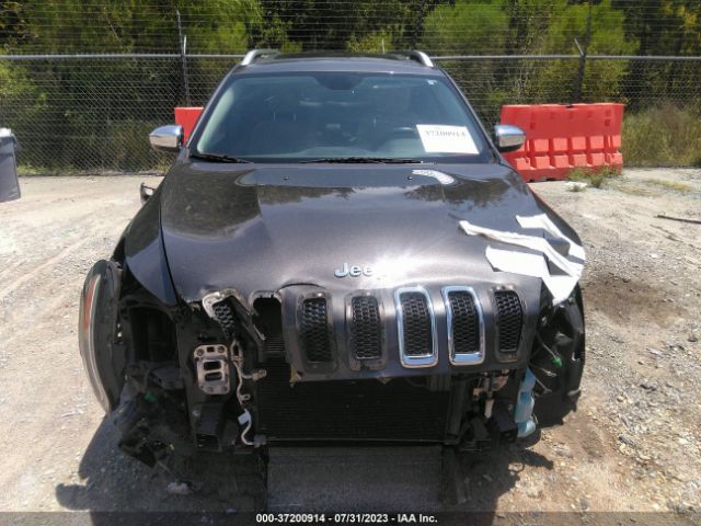 1C4PJLDS5FW547585 Jeep Cherokee Limited