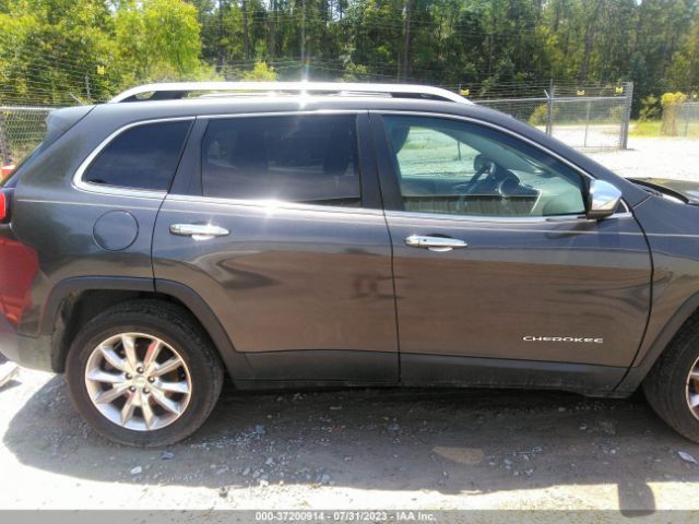 1C4PJLDS5FW547585 Jeep Cherokee Limited